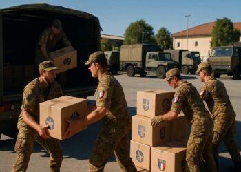 Ucraina, 250 scontri in 24 ore: Italia prepara aiuti militari