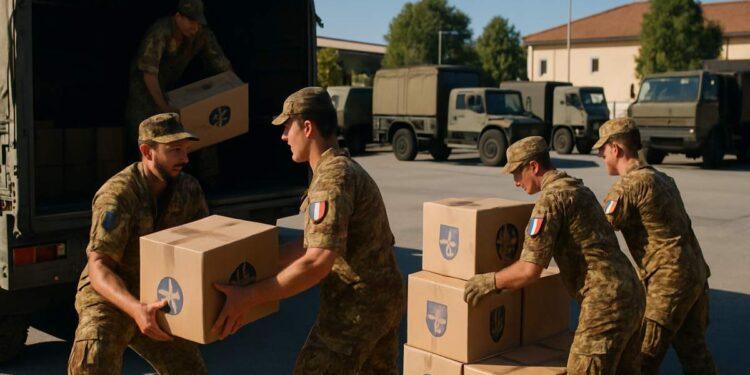 Ucraina, 250 scontri in 24 ore: Italia prepara aiuti militari