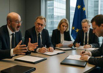 Ucraina, 6,1 miliardi dall'UE per difesa aerea e missili