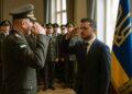 Ucraina, Drapatyi nuovo comandante delle forze armate