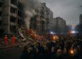 Ucraina sotto attacco: escalation russa su Kiev e nel Donbass