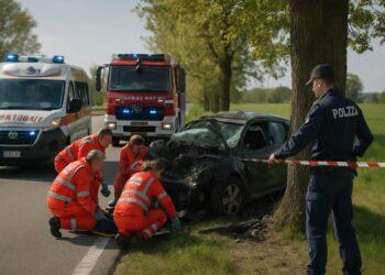 Udine, incidente mortale sulla Statale 13: muore bambina di 11 anni