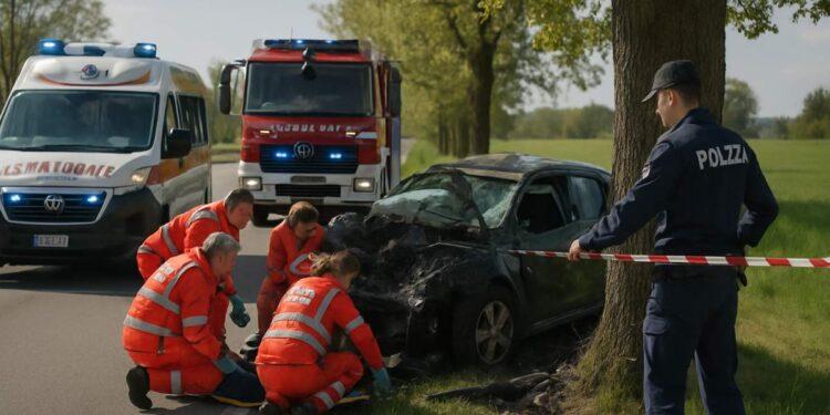 Udine, incidente mortale sulla Statale 13: muore bambina di 11 anni