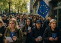 Ue, protezione temporanea ucraini fino al 2028 con obblighi militari
