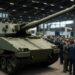 VBM 155 SPH, debutto a Eurosatory 2026 per l'artiglieria italiana