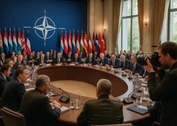 Vertice Nato ad Ankara: Italia e Mediterraneo al centro delle discussioni