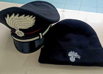 brigadiere-berretto