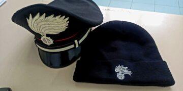 brigadiere-berretto