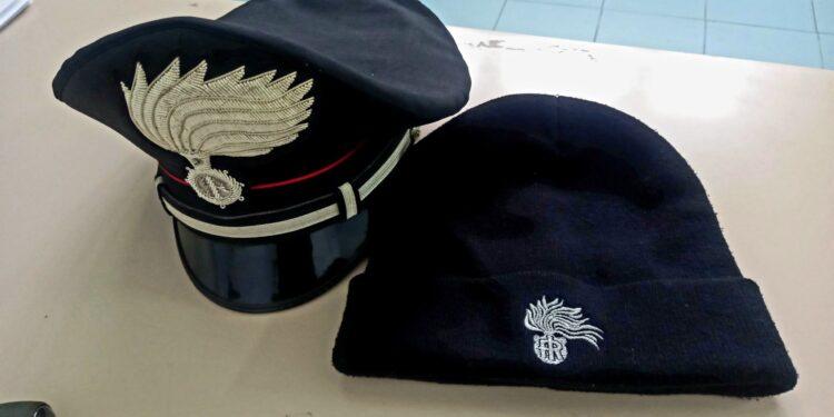 brigadiere-berretto