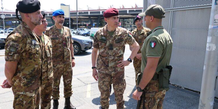 comandante foter