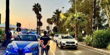 Ferragosto sicuro», la Polizia di Stato alza i controlli su spiagge, movida e stazioni