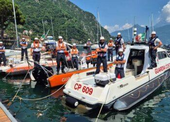 Mare e Laghi Sicuri 2026», la Guardia Costiera schiera 3.000 uomini e 450 mezzi per l’estate