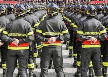 Concorso per 400 vigili del fuoco: ultimo giorno utile per presentare la domanda