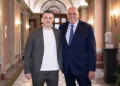 il-ministro-della-difesa-italiano-guido-crosetto-e-l-ex-ministro-della-difesa-ucraino-mykhailo-fedorov