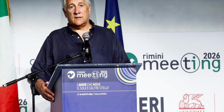 Tajani, contrarissimo a tasse sugli extraprofitti, sa di Unione Sovietica