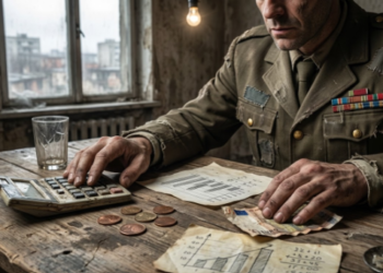 mILITARI POVERI