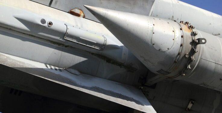 missile