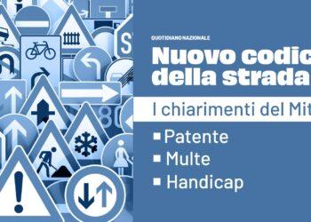 patente-a-17-anni-multe-progressive-e-contrassegno-per-disabili-sul-nuovo-codice-della-strada-ecco-i-chiarimenti-del-mit-che-da-anche-una-scansione-sui-tempi