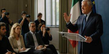11 settembre, Tajani avverte: rischio terrorismo dall'Africa