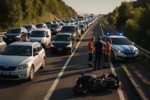 A10, incidente mortale tra Arenzano e Pra': traffico in tilt