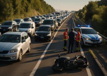 A10, incidente mortale tra Arenzano e Pra': traffico in tilt