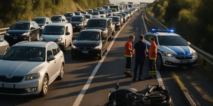 A10, incidente mortale tra Arenzano e Pra': traffico in tilt