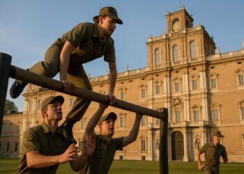 Accademia Militare Modena, 30 giorni per diventare ufficiali