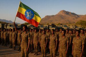 Alamata, forze etiopi rivendicano la conquista nel Tigrè