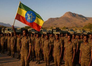 Alamata, forze etiopi rivendicano la conquista nel Tigrè
