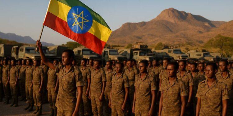 Alamata, forze etiopi rivendicano la conquista nel Tigrè