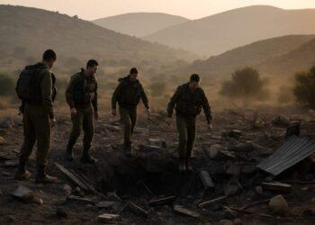 Ali al-Taher, esplosione nei tunnel di Hezbollah: Israele intensifica i raid
