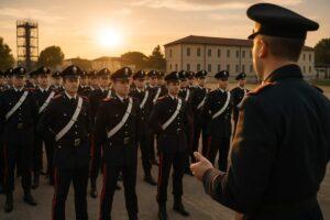 Allievi Marescialli Carabinieri, graduatoria aggiornata e più posti