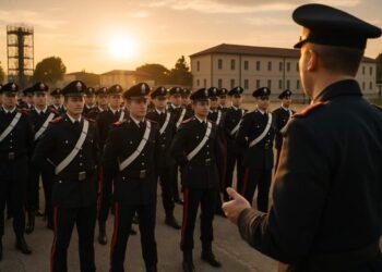 Allievi Marescialli Carabinieri, graduatoria aggiornata e più posti