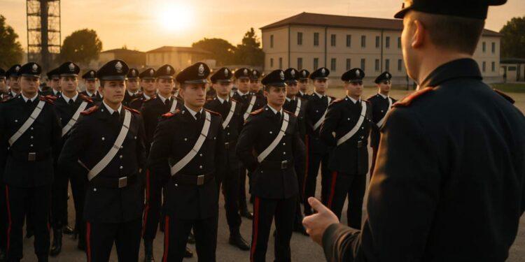 Allievi Marescialli Carabinieri, graduatoria aggiornata e più posti
