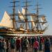 Amerigo Vespucci, tappa a Cagliari: attesi 10.000 visitatori