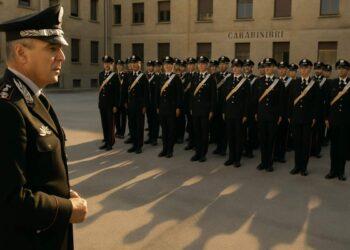 Ancona, rinforzi per i Carabinieri: 48 nuovi arrivi