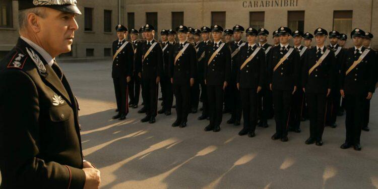 Ancona, rinforzi per i Carabinieri: 48 nuovi arrivi