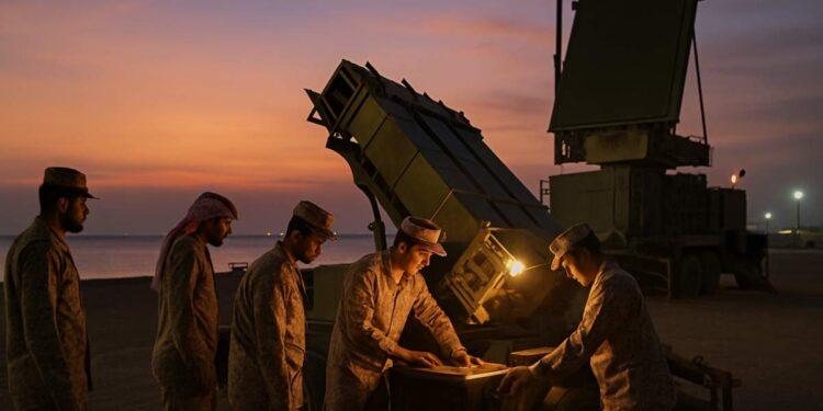 Arabia Saudita, intercettati missili Houthi: tensione a Yanbu
