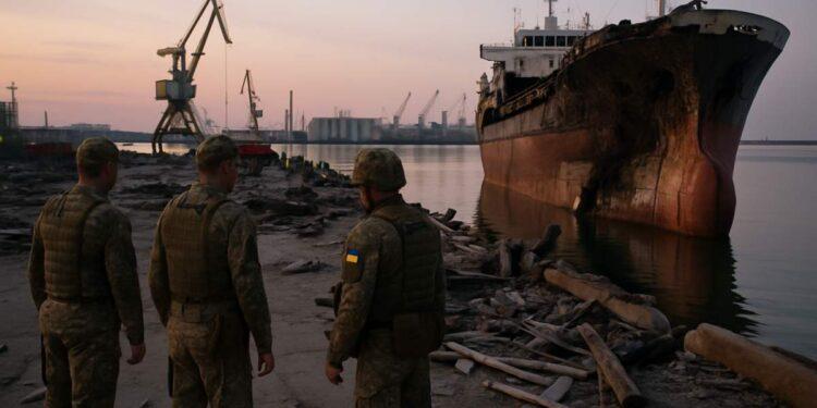 Attacchi russi in Ucraina, colpite infrastrutture chiave