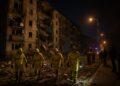 Attacco russo su Kyiv e Odessa: oltre 150 droni coinvolti