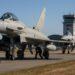 Baltic Air Policing, Italia al comando con Eurofighter