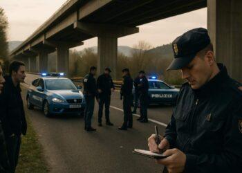 Barberino del Mugello, omicidio-suicidio sulla A1