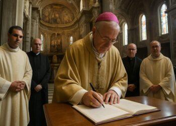 Bergamo, dimissioni del vescovo Beschi: attesa per il successore