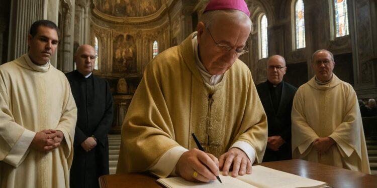Bergamo, dimissioni del vescovo Beschi: attesa per il successore