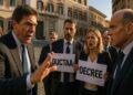 Bollo auto, sospensione 2027: scontro tra governo e Regioni