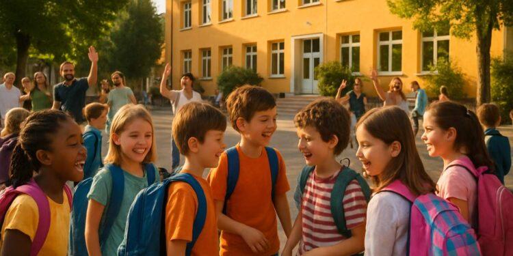 Bolzano, scuole riaperte: inizio anno scolastico 2026/2027