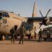 C-130J Aeronautica Militare, volo urgente da Bari a Padova