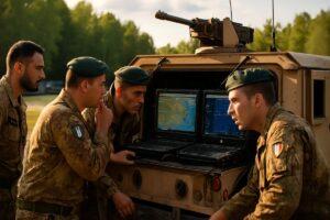 COMVIE, test operativi alla Bold Quest 2026