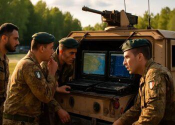 COMVIE, test operativi alla Bold Quest 2026
