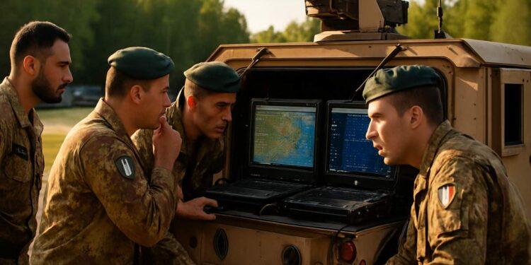 COMVIE, test operativi alla Bold Quest 2026